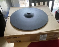 Roland CY-18DR V-Drums Digital Ride Cymbal 18" Triple Zone TD-50 TD-27 Compatibl