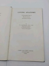 Living Antomy R.D. Lockheart 5th Edition