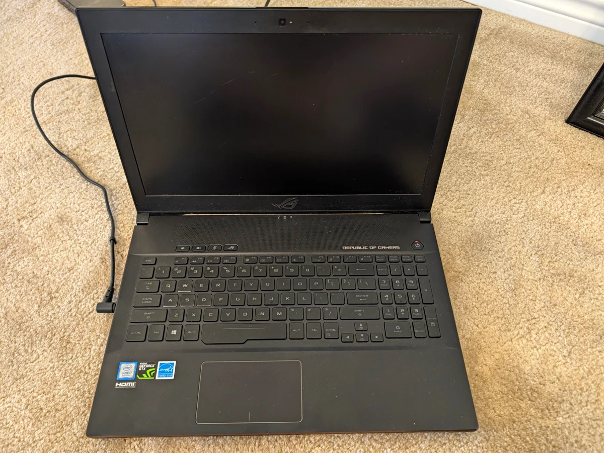 ASUS Dedicated Graphics Intel Core i7 7th Gen. PC Laptops