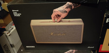 Marshall Stanmore III - Crème - Enceinte sans fil stéréo 80 Watts  - NEUVE