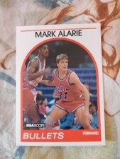 Mark Alarie, Base - 1989-90 Hoops Basketball