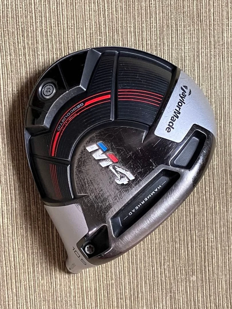 TaylorMade M4 Driver Golf Clubs for sale - eBay