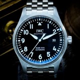 IWC Pilot's Watches IW327015 40 mm Black Dial