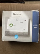 QOLSYS iQR-PG POWER G WIRELESS REMOTE TOUCHSCREEN SECONDARY KEYPAD iQ4 iQ NOB