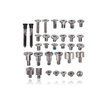 Complete Screw Set Replacement With Bottom Screws For Apple iPhone 15 Plus 