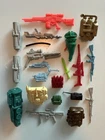 Vintage Lot Hasbro 1980’s/90’s/00’s G.I. Joe ARAH 3.75” Weapons & Accessories