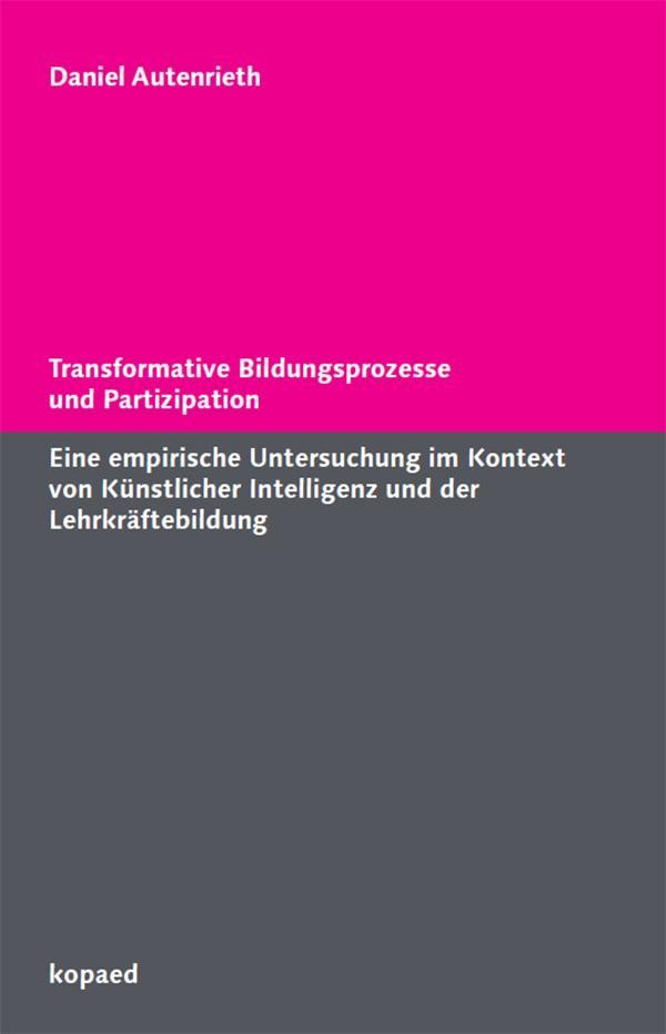 Kopäd Verlag Transformative Bildungsprozesse Und Partizipation - Bild 3