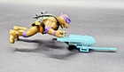 Sewer Swimming Donatello Complete Teenage Mutant Ninja Turtle TMNT 1989