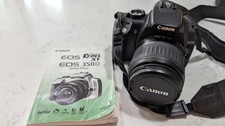 Canon EOS REBEL XT 350D Digital Camera w/Accessories