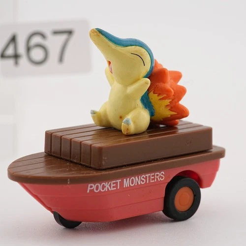 Pokemon Figure -Sold as per photo- From Japanese Lot