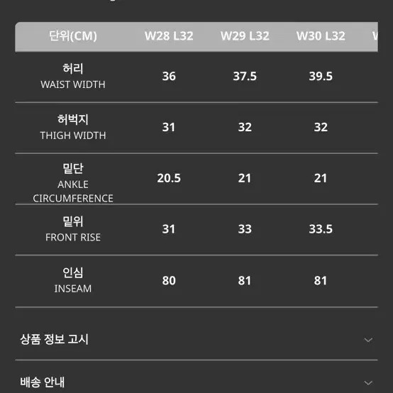 Carhartt WIP Double Knee Jeans 28/32 - Excellent Condition