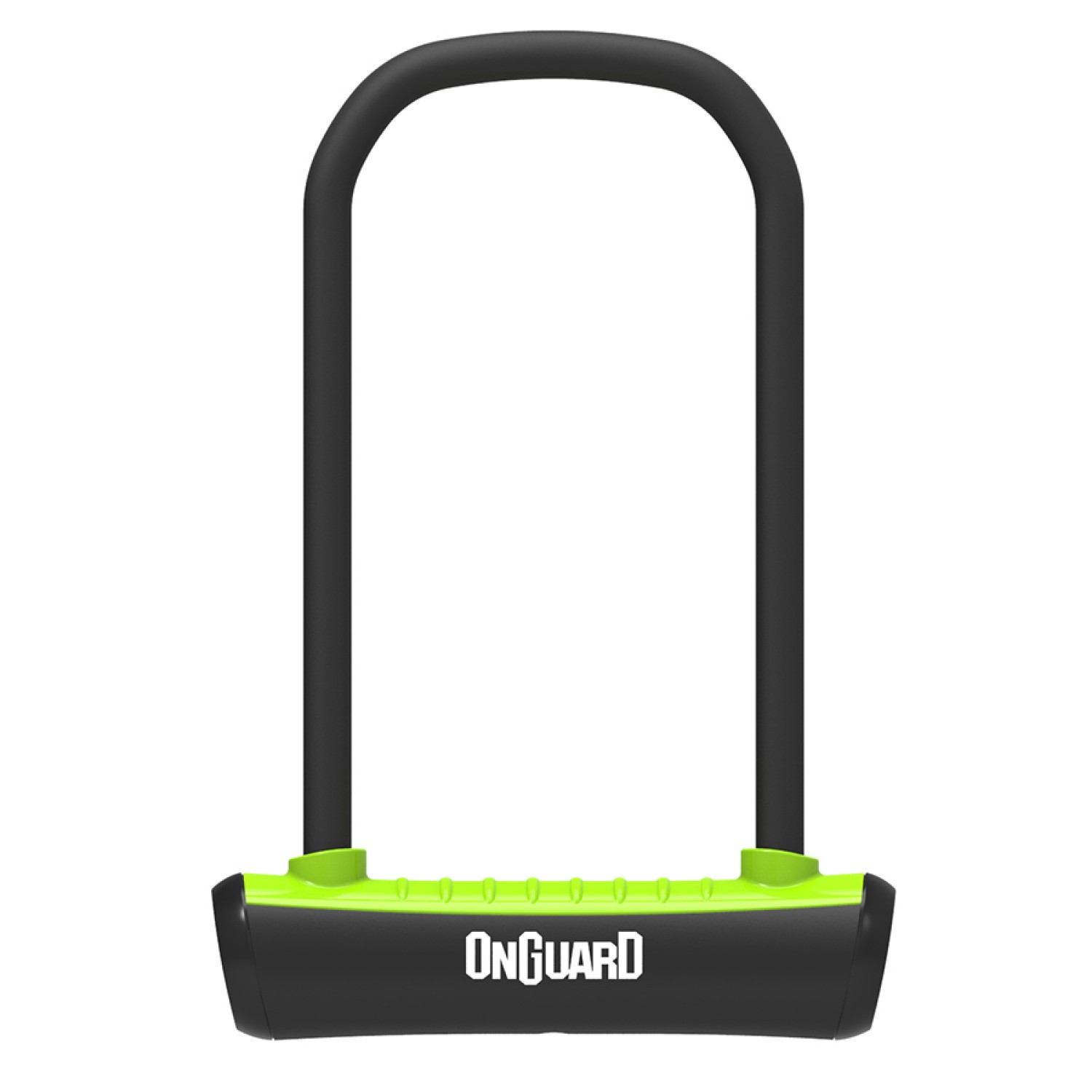 Antivol U-Lock STD Neon vert 115x230mm pour vos trajets urbains