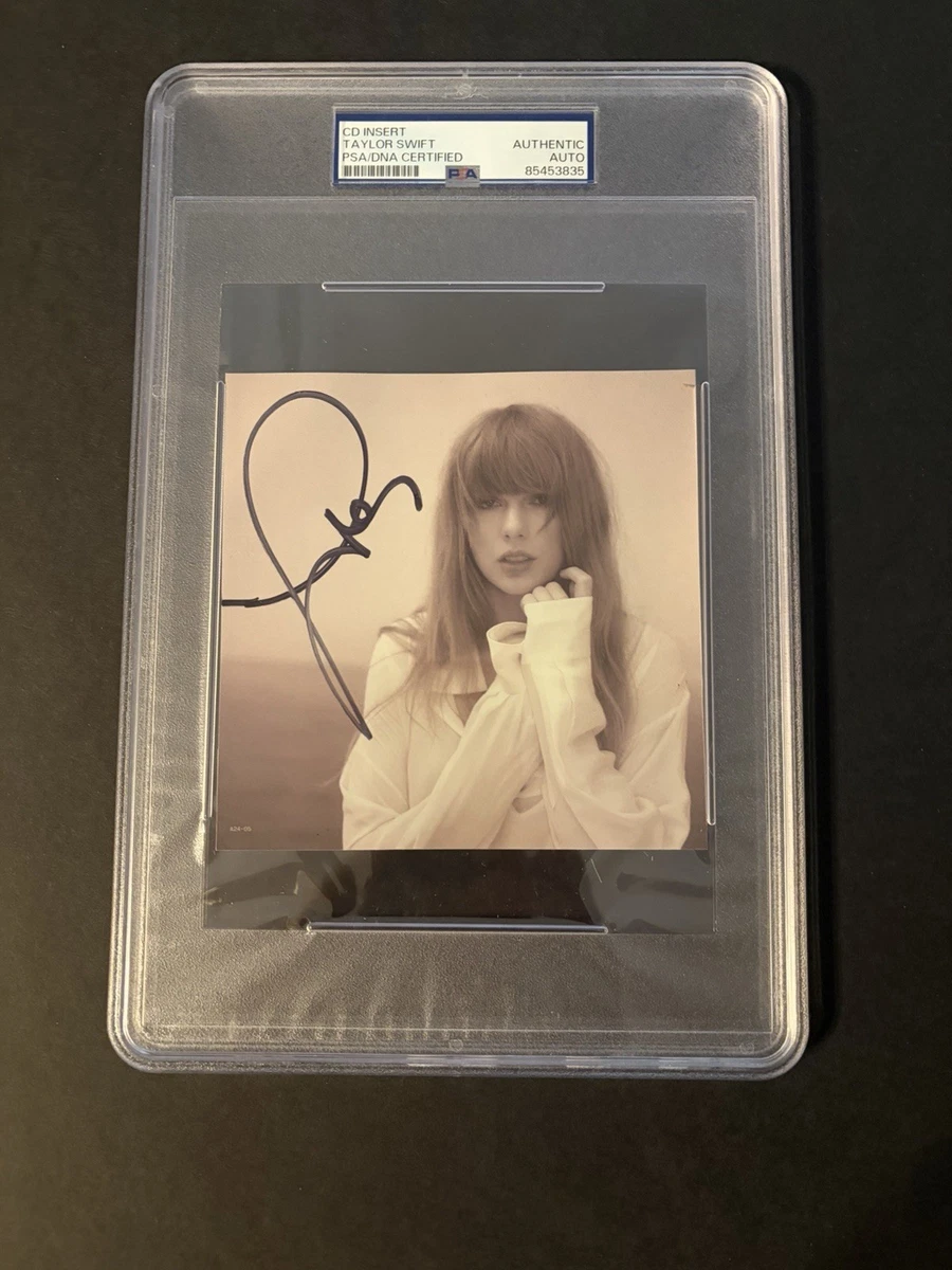 Las mejores ofertas en Autógrafo de Taylor Swift | eBay