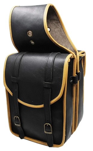 Manaal Enterprises Selle de cheval en cuir de qualité