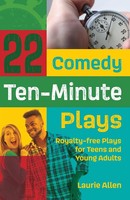 Laurie Allen | 22 Comedy Ten-Minute Plays | Taschenbuch | Englisch (2019)