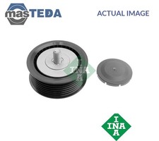 532 0305 10 V-RIBBED BELT GUIDE PULLEY INA FOR VW PASSAT,PHAETON,TOUAREG 4L,6L