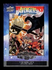 Avengers #678 CC4 Marvel Infinity Wars Trading Card TC