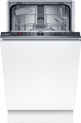 BOSCH SPV2HKX42E vollintegrierbarer Geschirrspüler, 10 Maßgedecke, E