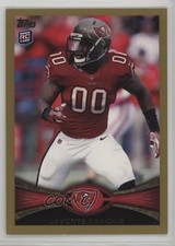 2012 Topps Gold 453/2012 Lavonte David #257 ux1