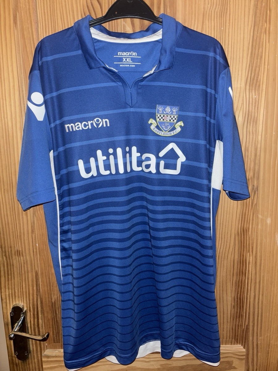 Kids Eastleigh Eastleigh Fc Shirt Eastleigh FC Football Shirt 2016