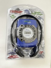 Sports by GPX C3317 AM FM Personal Cassette Player