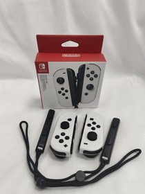 Nintendo Switch 1 Pair Joy-Con Controller With Strap, Multiple Color Available