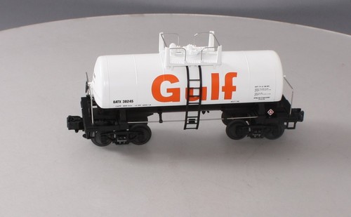 Coche cisterna MTH 20-96080 calibre O Gulf 8000 galones #38245 LN | Zustand: Used
