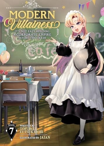 Modern Villainess: It's Not Easy Building a Corporate Empire Before the Crash - Image 4