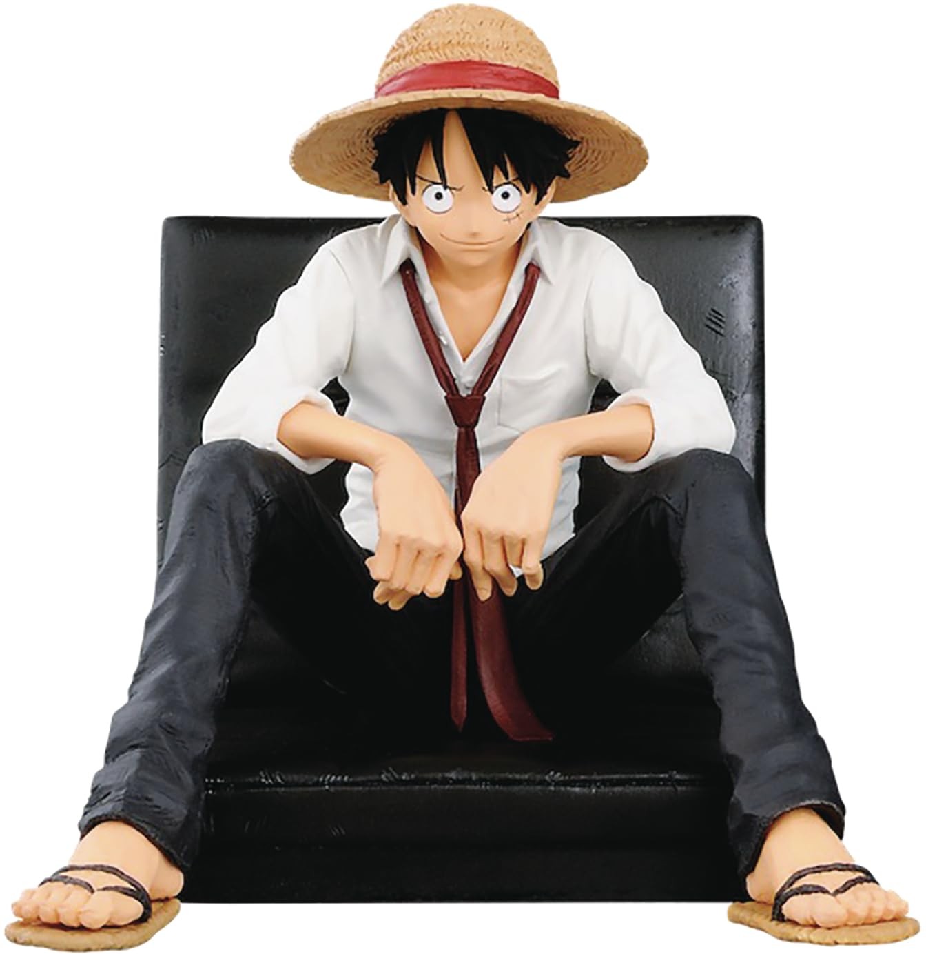 Banpresto One Piece Creator X Creator -Обезьяна Д Луффи- Версия А Разноцветный 11090₽