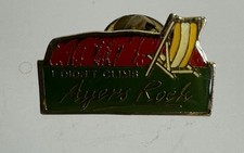 Ayer’s Rock Pin I Didn’t Climb Ayer’s Rock Australia Travel Souvenir Uluru