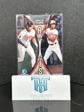 2025 Bowman Chrome Axis Quentin Young #A-7
