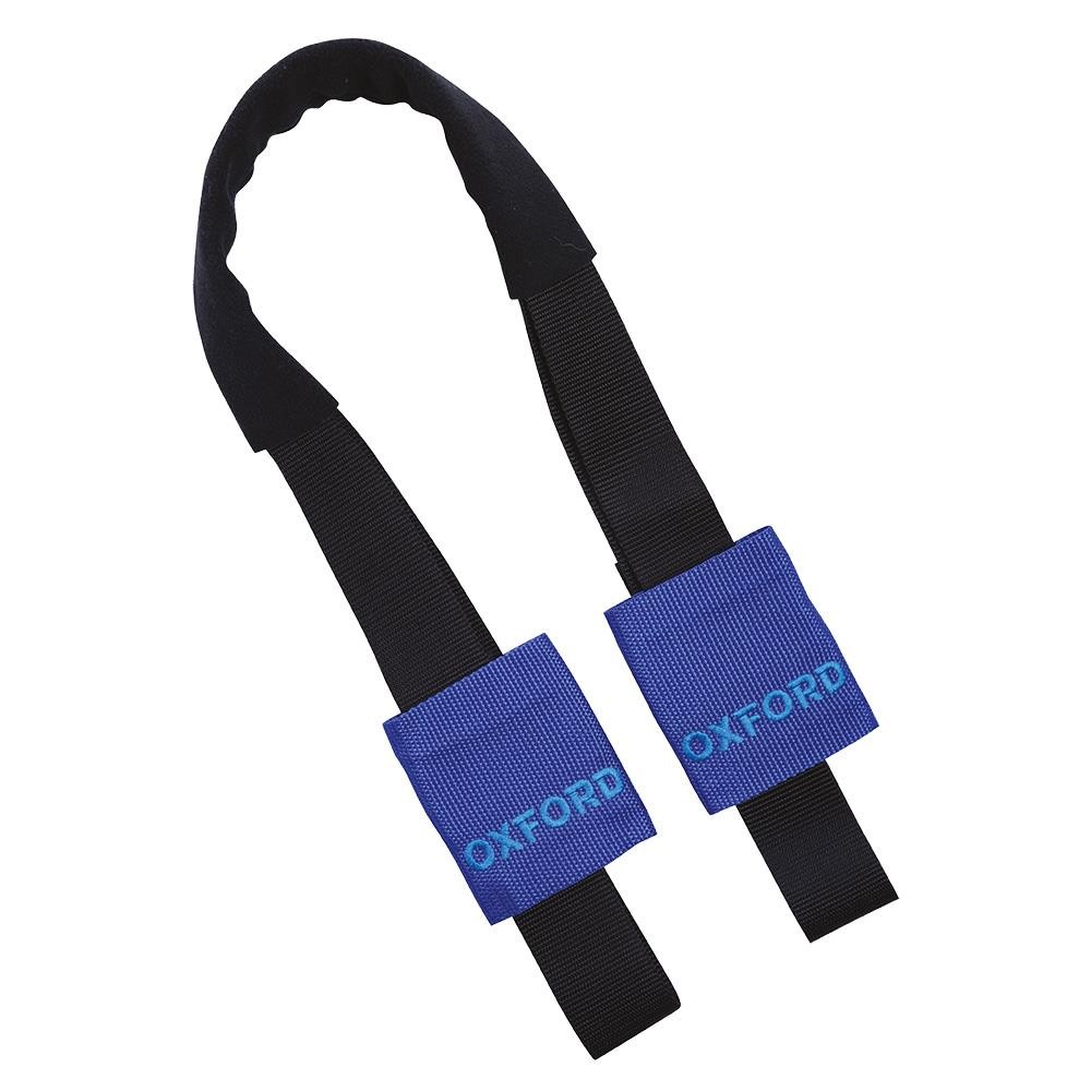 Oxford Motorcycle Motorbike Bar Strap Harness Tie-Down Transport Straps Extender