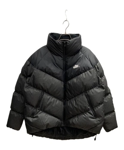 Nike Dwnfl Windpfr Jacket Men's Size XL Black - product listing photo