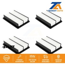 Engine Air Filter (4 Pack) For Mazda 3 CX-30 CX-50 Sport K57-104245