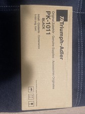 Original TA Triumph-Adler Toner Kit PK-1011 Schwarz Utax P-4020DN P-4020DW NEU