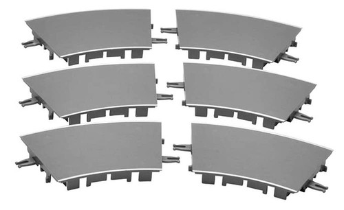 TOMYTEC 325581 Bus Collection Moving Bus System Road Parts Set | Condition: Nuevo