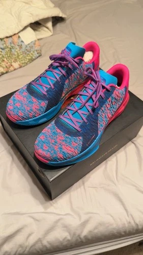 Lamelo Ball Shoes MB1 Big Baller Brand New with Box Cotton Candy Size 11 Men