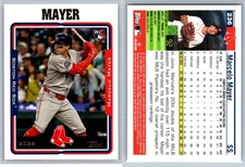 2025 Topps Archives Baseball BASE SINGLES #201-300 2005 Topps You Pick!