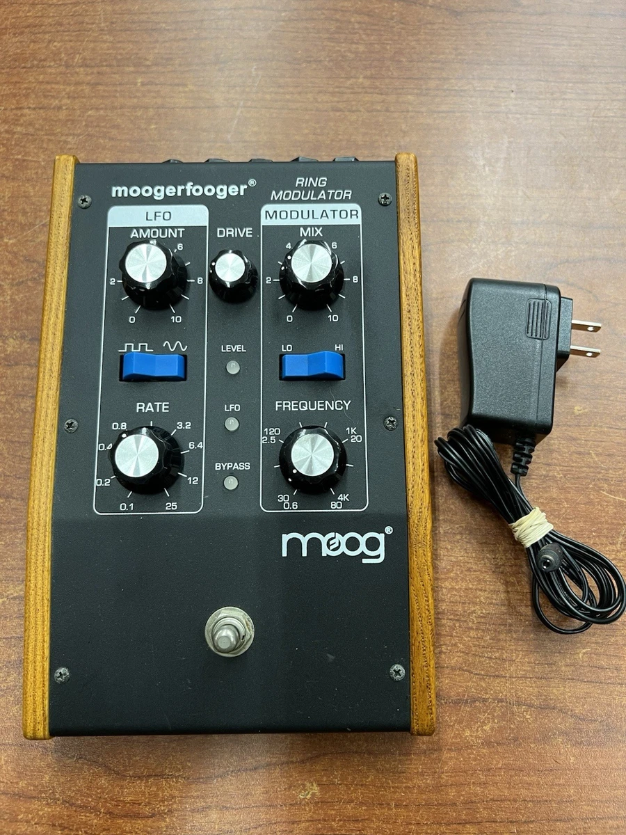 moog ring modulator products for sale | eBay