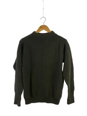 ANDERSEN-ANDERSEN Knit Sweater (Thick) L Wool KHK