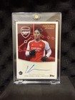 Topps Arsenal FC Forever 2023-24 Kyra Cooney-Cross Rookie Auto Midfielder #AW-CC