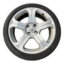 PEUGEOT 308 CC GT 2009-2011 18" ALLOY WHEEL SINGLE 9680736580