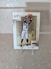 Top 20 Michael Jordan Washington Wizards Autograph Cards 41