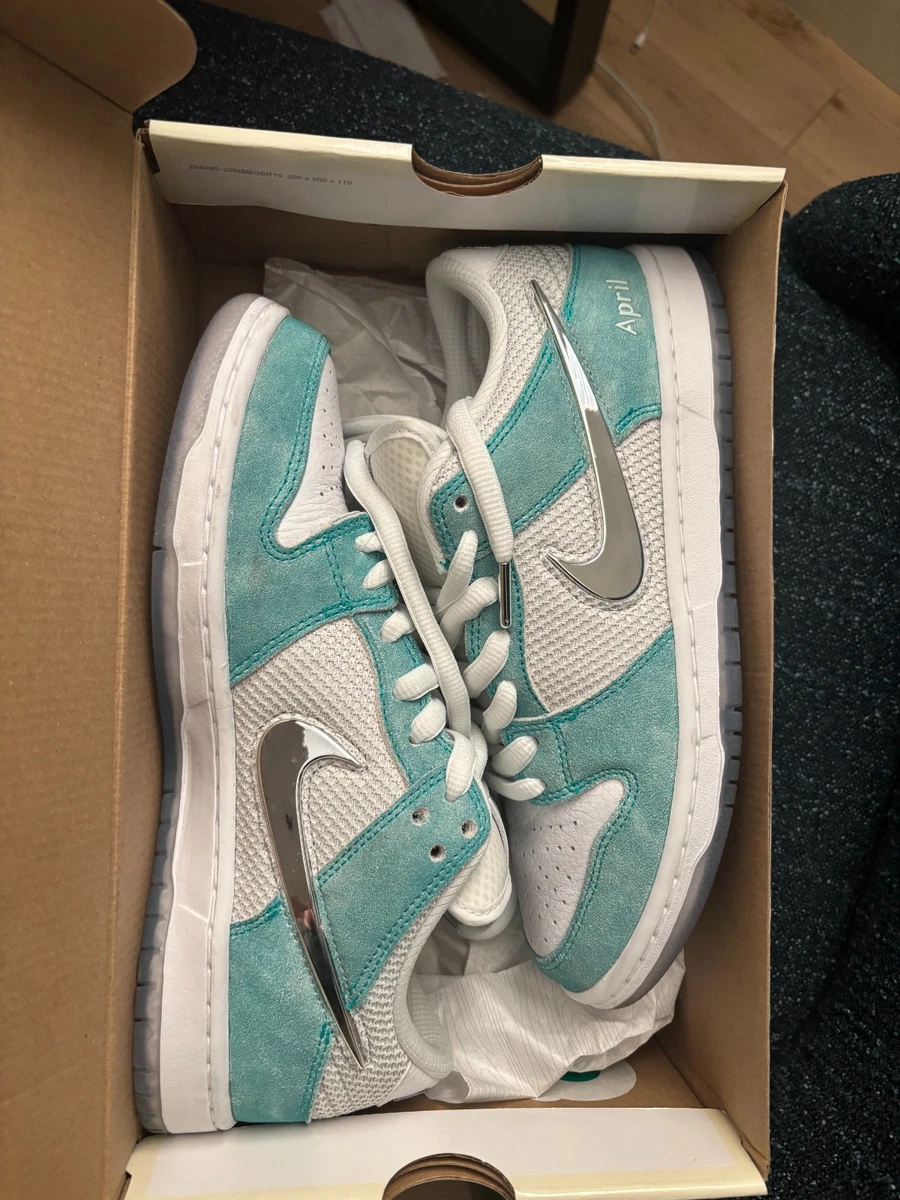 Las mejores ofertas en Nike SB Dunk Low x April Skateboards Turbo