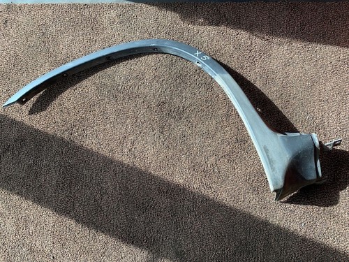 BMW X5 E53 2005 Zierleiste Radlauf Kotflügel vorne 8408703 GSD42178