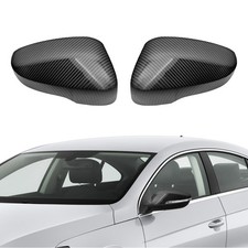Rearview Mirror Cover Cap Compatible with VW Beetle 2012-2019, Jetta MK6 2011...