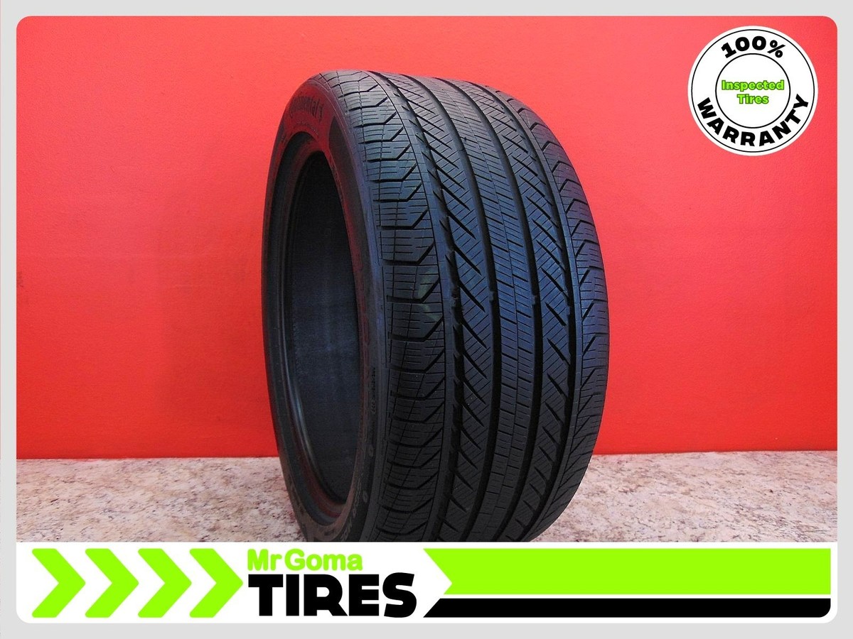 エーフィGX SSR A 1 CONTINENTAL PROCONTACT GX SSR MOE RFT 275/40R19 TIRES 7.5/32