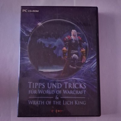 Tipps und Tricks für World of Warcraft und Wrath of the Lich King (CD-ROM)