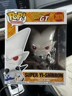 Funko Pop! Dragon Ball GT - Super Yi-Shinron #2076 (With Protector)