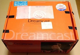 Dreamcast Hkt 5100 Japan Console Controller NTSC-J Retro Hardware Sega